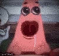 Instagram Dumb Patrick GIF