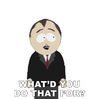 S2E3 Sticker by South Park