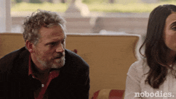 nervous tv land GIF by nobodies.