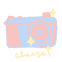 puteriatf happy model photo camera Sticker