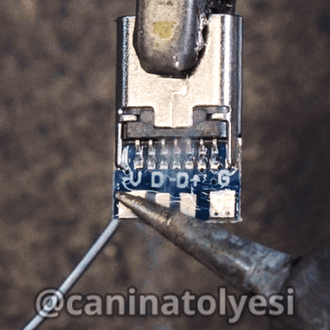 Caninatolyesi giphyupload diy maker repair GIF