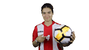 Paola Morales Sticker by Federación Puertorriqueña de Fútbol