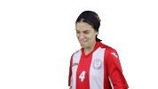 Paola Morales Sticker by Federación Puertorriqueña de Fútbol