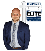 Real Estate Realtor Sticker by Arkansas Elite Realty