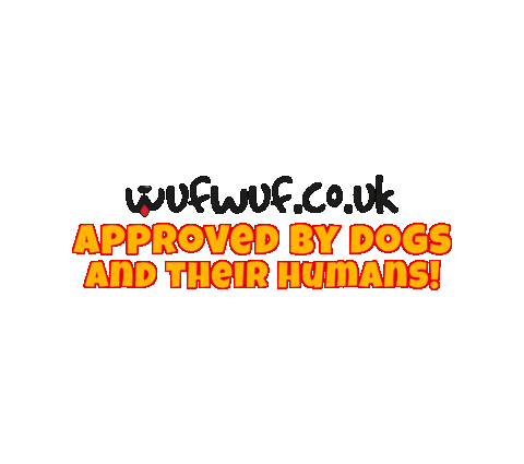 Dog Sticker by wufwuf
