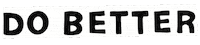 Bettertogether Dobetter Sticker by EVERYKIND