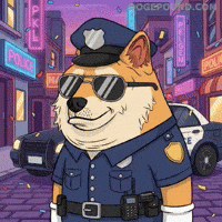 Dog Smiling GIF by Doge Pound