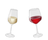 Wine Vino Sticker by tescomacz