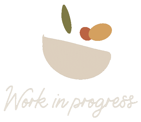 Workinprogress Sticker by Doo studio