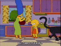 marge simpson GIF