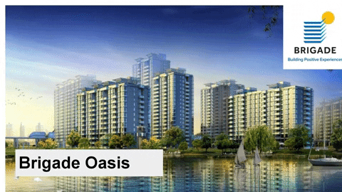 brigadeoasis giphyupload villas plots apartemts GIF