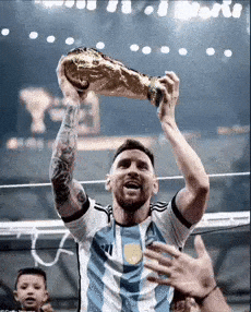 Messi World Cup GIF