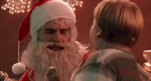Billy Bob Thornton Christmas Movies GIF by filmeditor