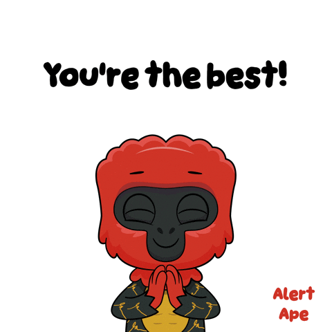 Youre The Best GIF by VeeFriends