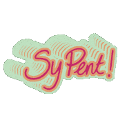 Sewing Sticker by SØMROM