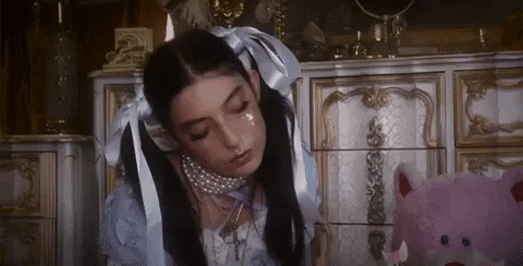Baking Music Video GIF by DeathbyRomy