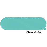 Speech Bubble Sticker