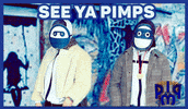See Ya Pimp GIF by Stick Up Music
