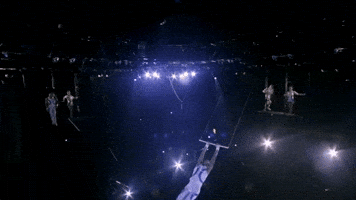 Clap Flying GIF by Ringling Bros. and Barnum & Bailey