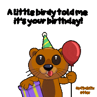 Happy Birthday To You Party Sticker by VeeFriends