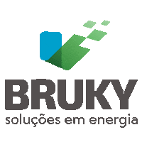 brukysolucoesemenergia bruky brukyenergia Sticker