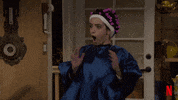 season 3 gasp GIF by NETFLIX