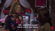 season 3 crying GIF by NETFLIX