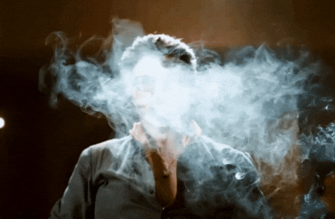 Cigarette Thalaivar GIF by RajiniGifs