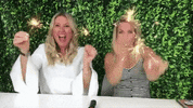 Parenting Celebrate GIF by Cat & Nat