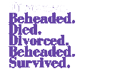 Queen Quote Sticker by BroadwayWorld