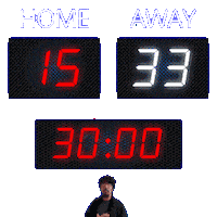 15 Home Sticker