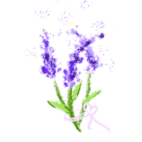 Flower Love Sticker