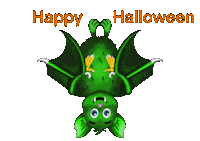 Halloween Hand Sticker