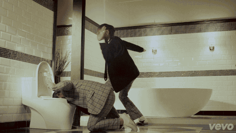 music video animated gif GIF by Vevo