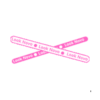New Look Shopping Sticker