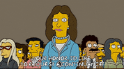 Season 18 Episode 13 GIF by The Simpsons
