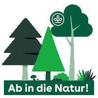 Health Tree Sticker by AOK Niedersachsen