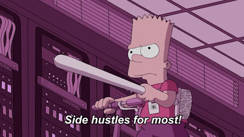 The Simpsons GIF by FOX TV
