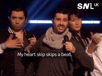 Snl Love GIF by Sky