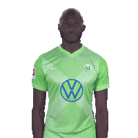 Shocked France Sticker by Bundesliga