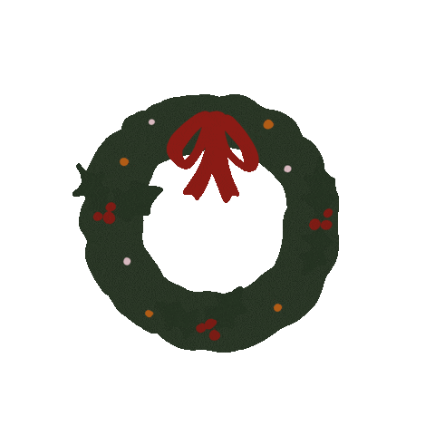 Merry Christmas Sticker