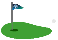 Pga Tour Golf Sticker by BMW Championship
