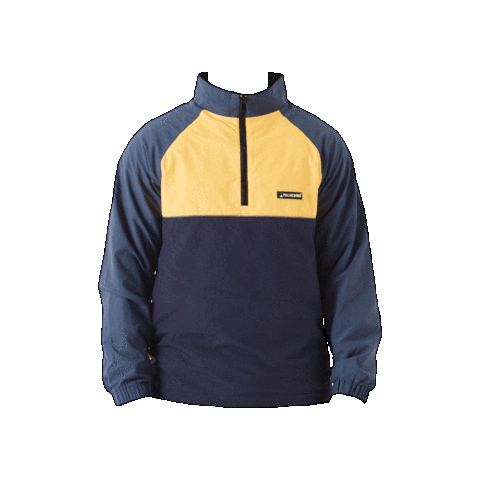 Top Jacket Sticker by pallacorda