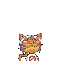 Stop It Now No Way Sticker by VeeFriends