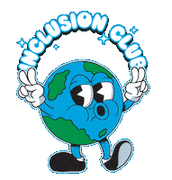 Inclusion Sticker by Best Buddies