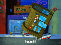 season 8 episode 26 GIF by SpongeBob SquarePants