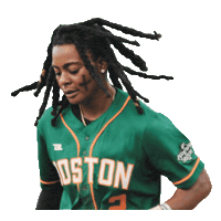 Boston Denver Sticker by This is Women's Baseball