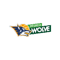 Fitness Wolfgang Sticker by Rostock Seawolves