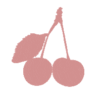 Cherry Kers Sticker