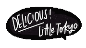 Delicious Sticker by Go Little Tokyo